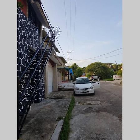 Апартаменты Depto. Maia: A/C, Agua Caliente, Wifi, Tv, Cable. Паленке Экстерьер фото