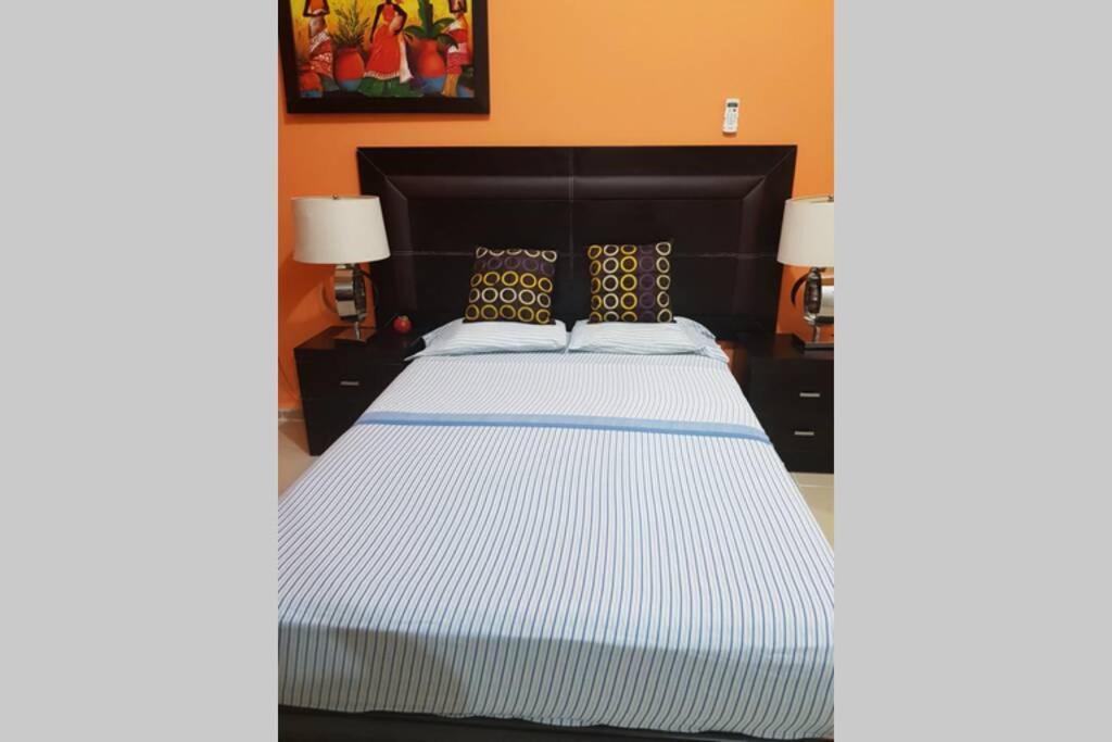 Апартаменты Depto. Maia: A/C, Agua Caliente, Wifi, Tv, Cable. Паленке Экстерьер фото
