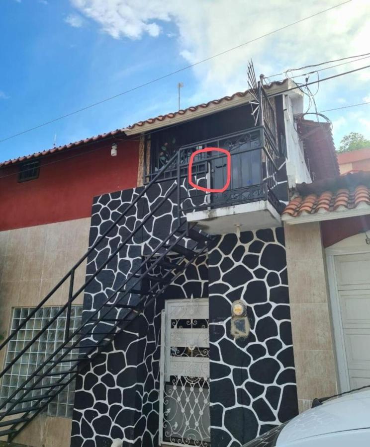 Апартаменты Depto. Maia: A/C, Agua Caliente, Wifi, Tv, Cable. Паленке Экстерьер фото