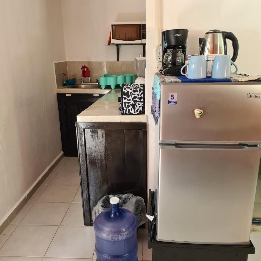 Апартаменты Depto. Maia: A/C, Agua Caliente, Wifi, Tv, Cable. Паленке Экстерьер фото